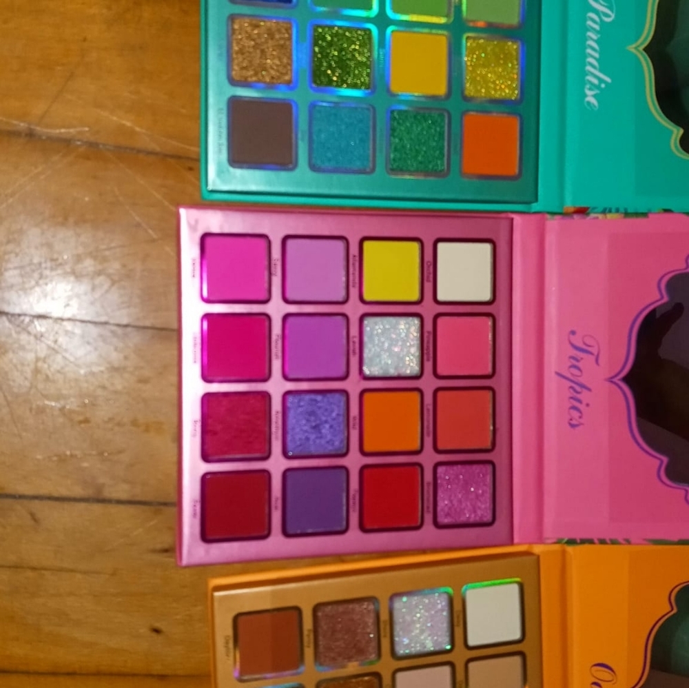 Makeup - Picture 4 of 16